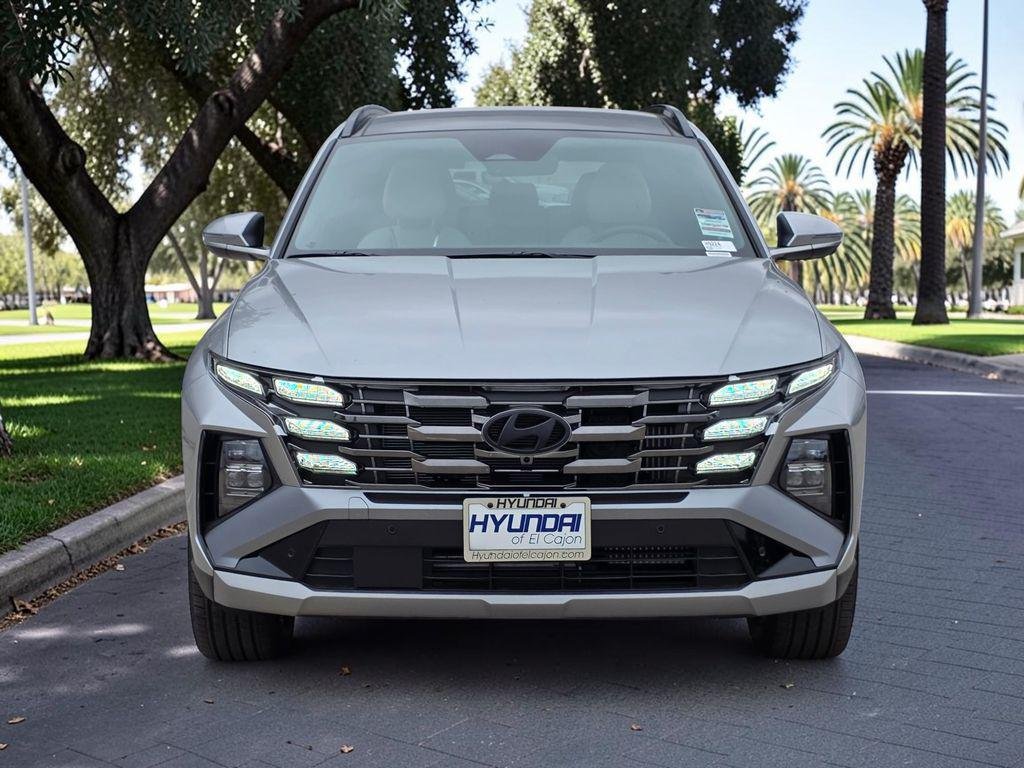 New 2026 Silver Hyundai Limited image 3