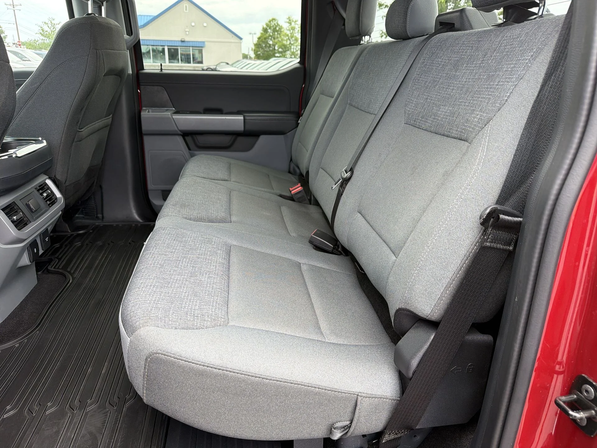 Used 2024 Red Metallic Ford XLT image 24