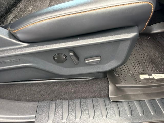 Used 2025 Black Ford Tremor image 14