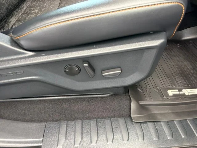 Used 2025 Black Ford Tremor image 14
