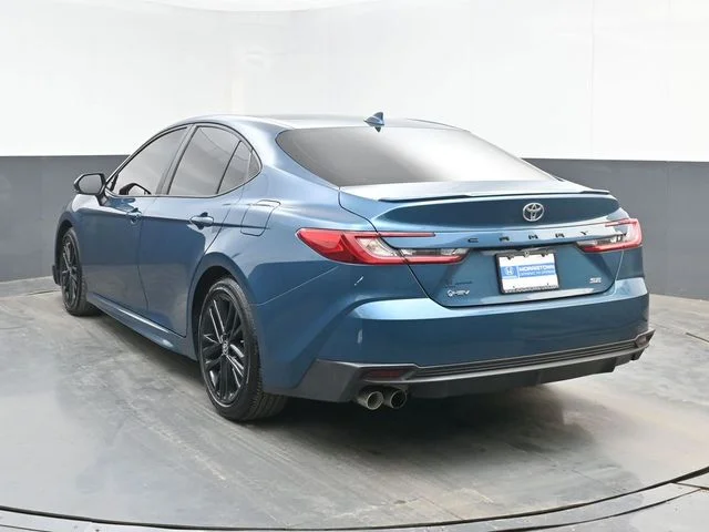Used 2025 Ocean Toyota SE image 7