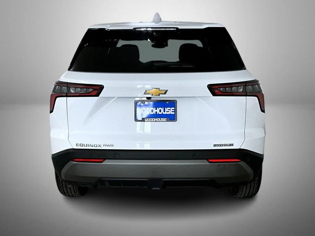 2026 Chevrolet Equinox LT - Photo 6