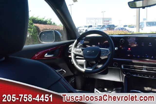 New 2026 Mosaic Black Metallic Chevrolet Z71 image 23