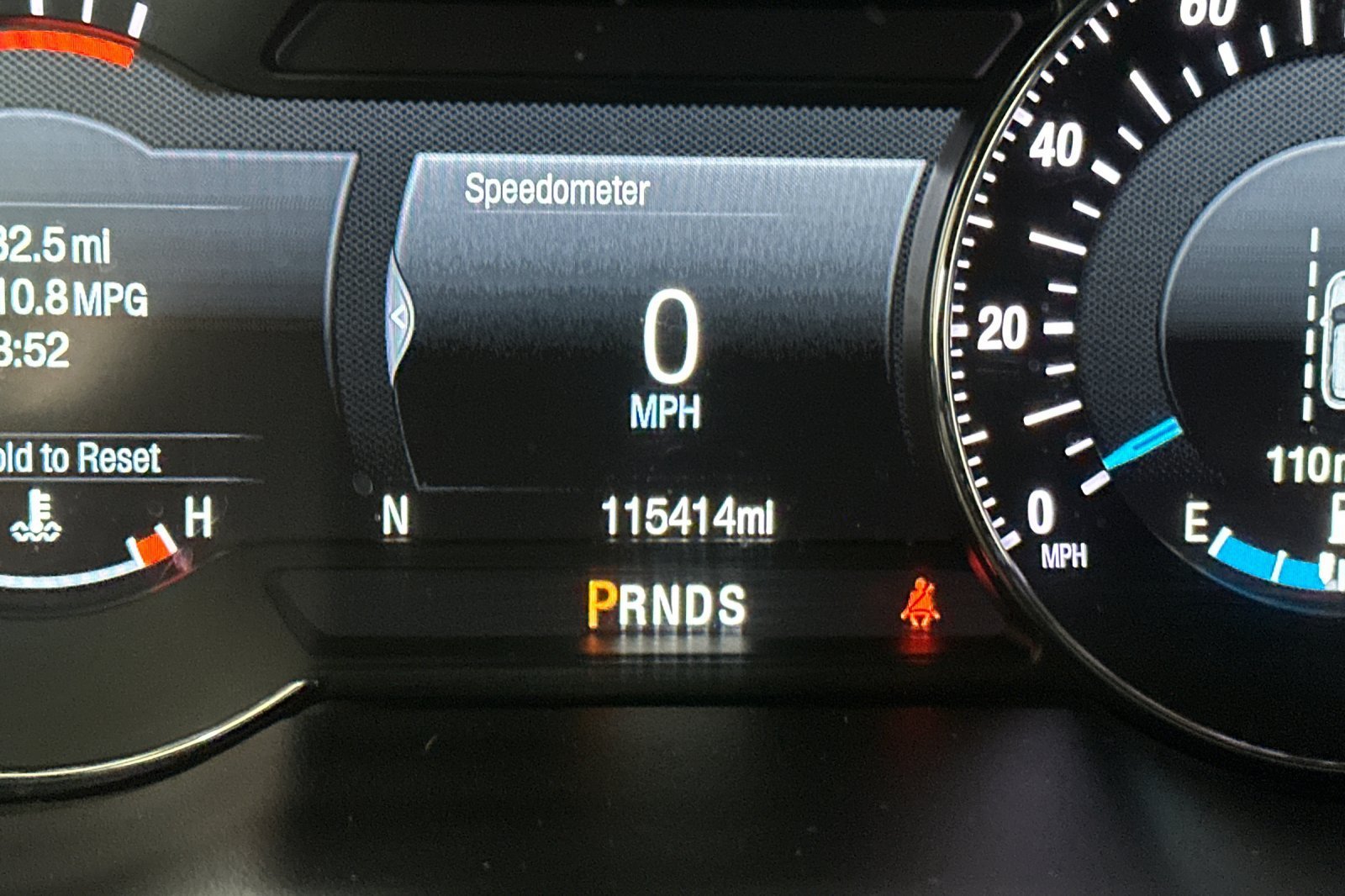 Used 2018 Gray Ford Platinum image 30