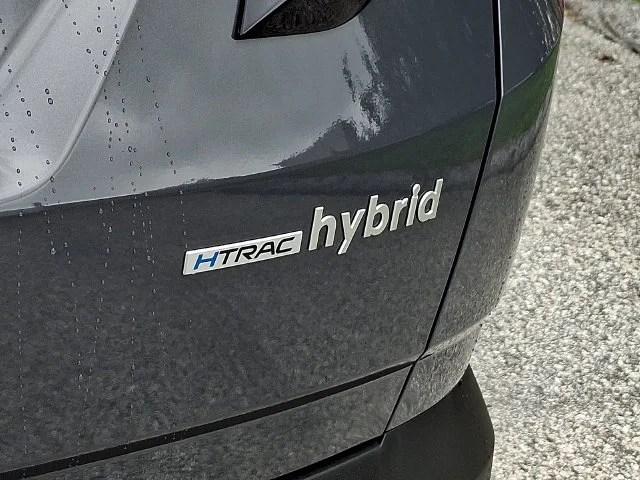 New 2026 Gray Hyundai SEL Convenience image 17