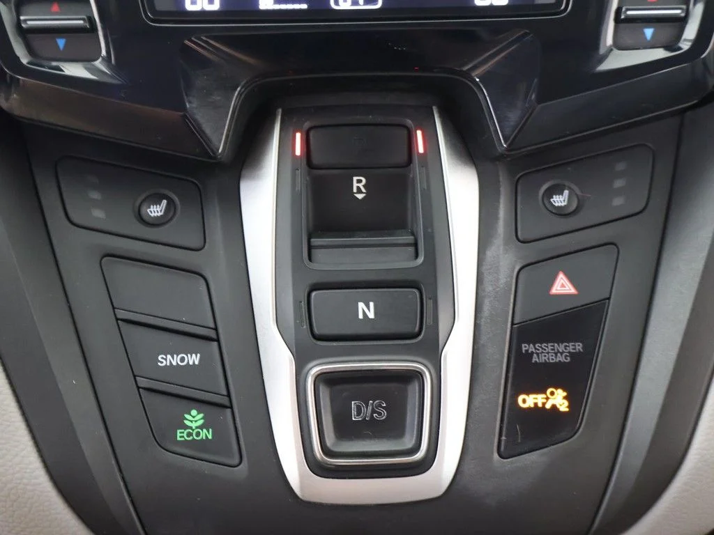 Used 2019 Modern Steel Metallic Honda EX image 50
