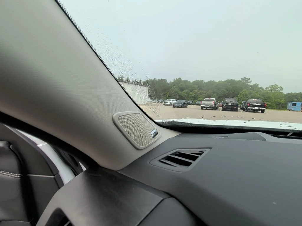 Used 2026 White Nissan Platinum image 6