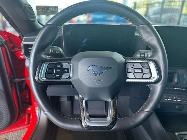 Used 2024 Red Ford GT image 15