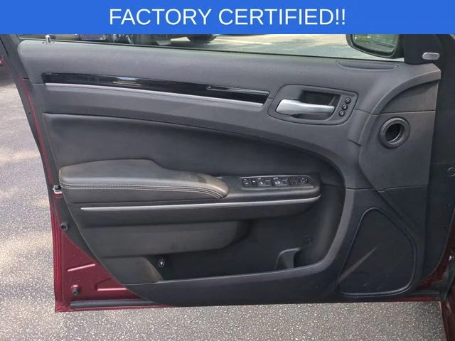 Used 2023 Red Chrysler S image 12