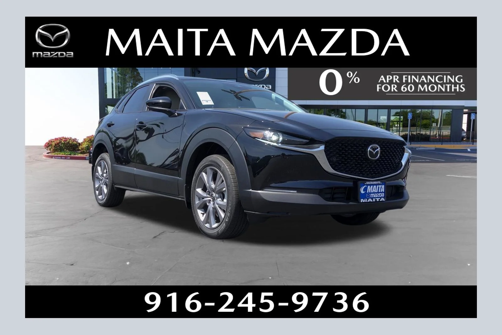 2026 Mazda CX-30 Preferred AWD's photo