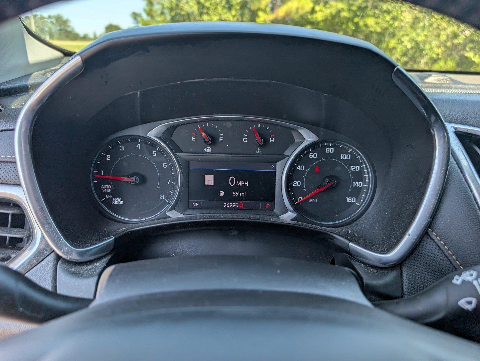 Used 2022 Iron Gray Metallic Chevrolet Premier image 28