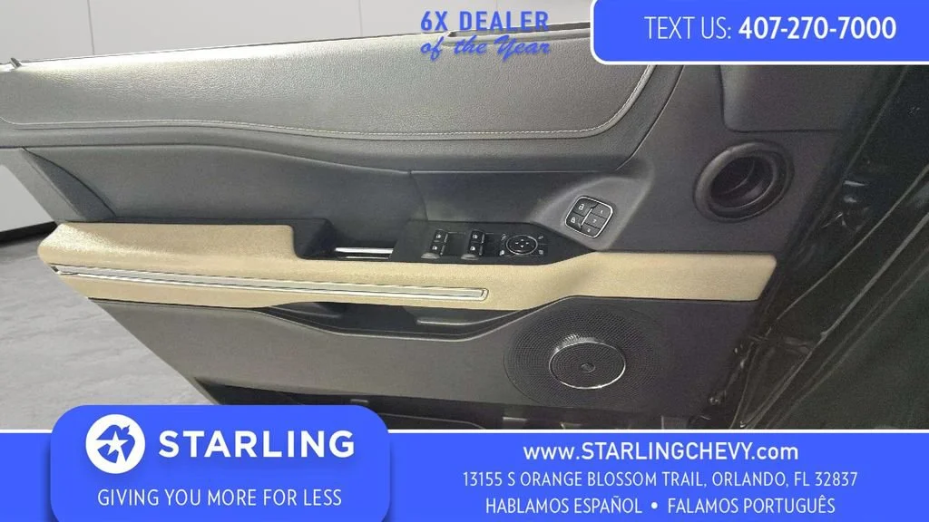 Used 2024 Black Ford Limited MAX image 36