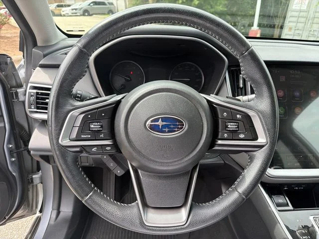 Used 2020 Silver Subaru Onyx Edition XT image 14