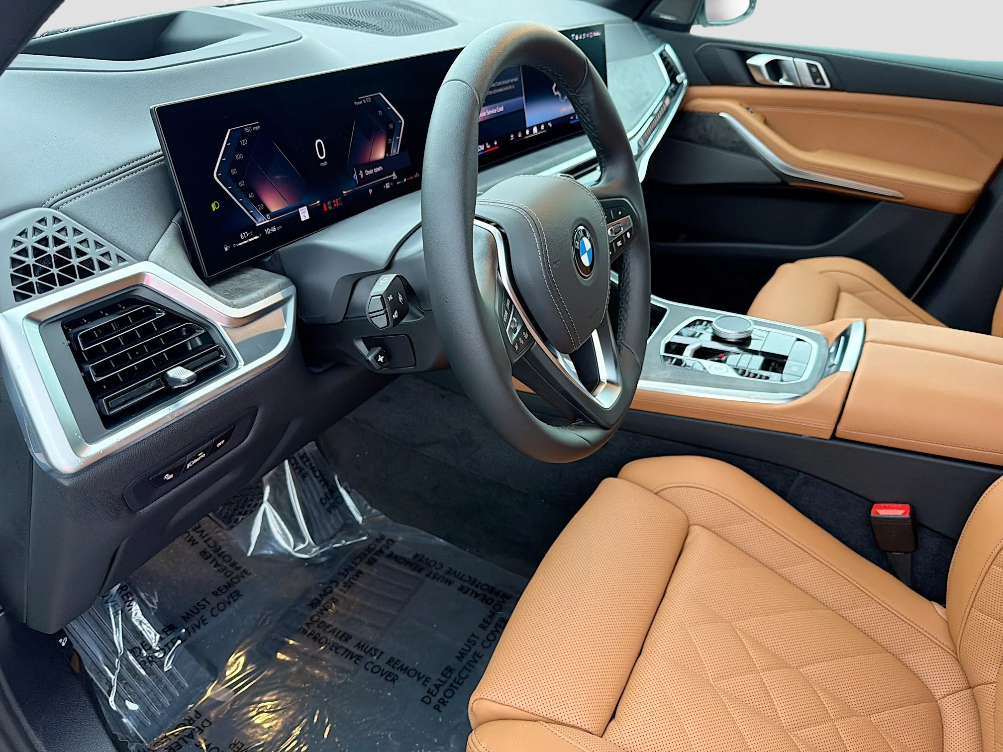 New 2026 Mineral White Metallic BMW xDrive40i image 26