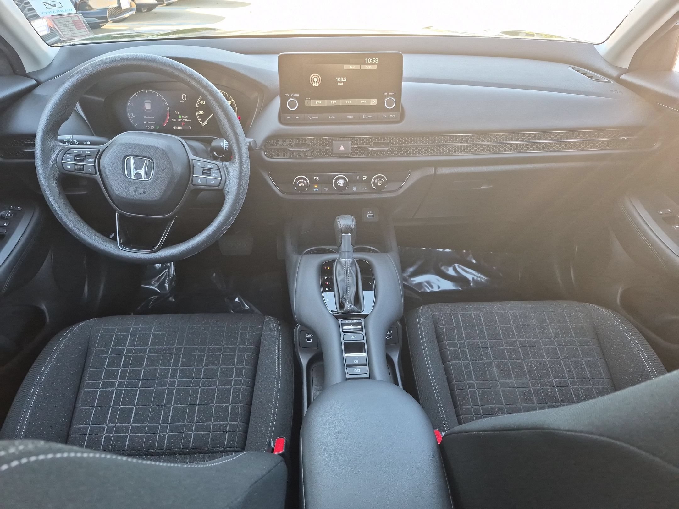 2024 Honda HR-V LX - Photo 23