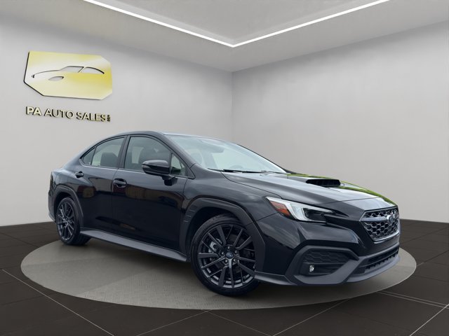 2022 Subaru WRX