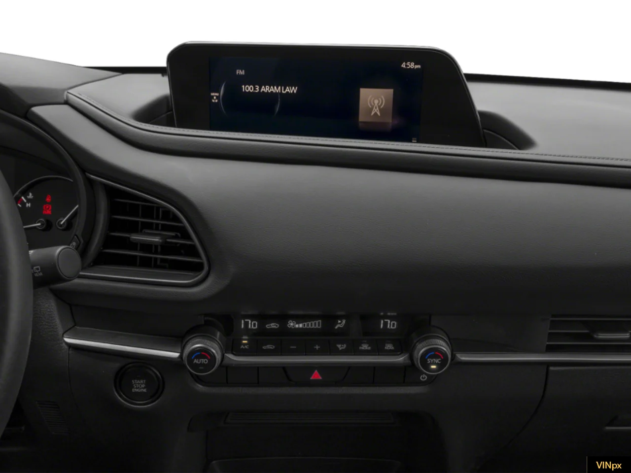 New 2026 Jet Black Mica Mazda 2.5 S Select Sport AWD image 8