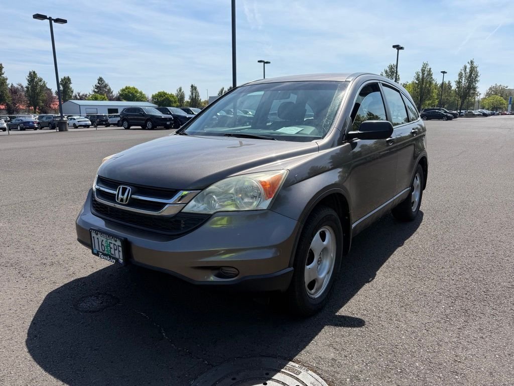Used 2010 Urban Titanium Metallic Honda LX image 2