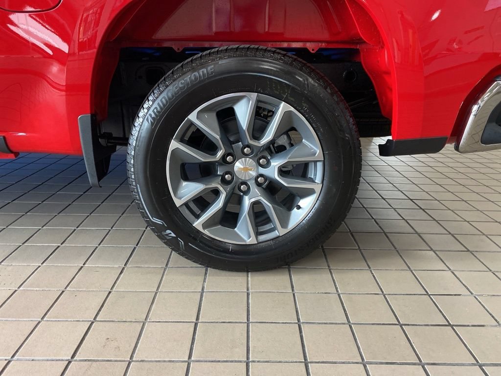 New 2026 Red Hot Chevrolet LT image 22