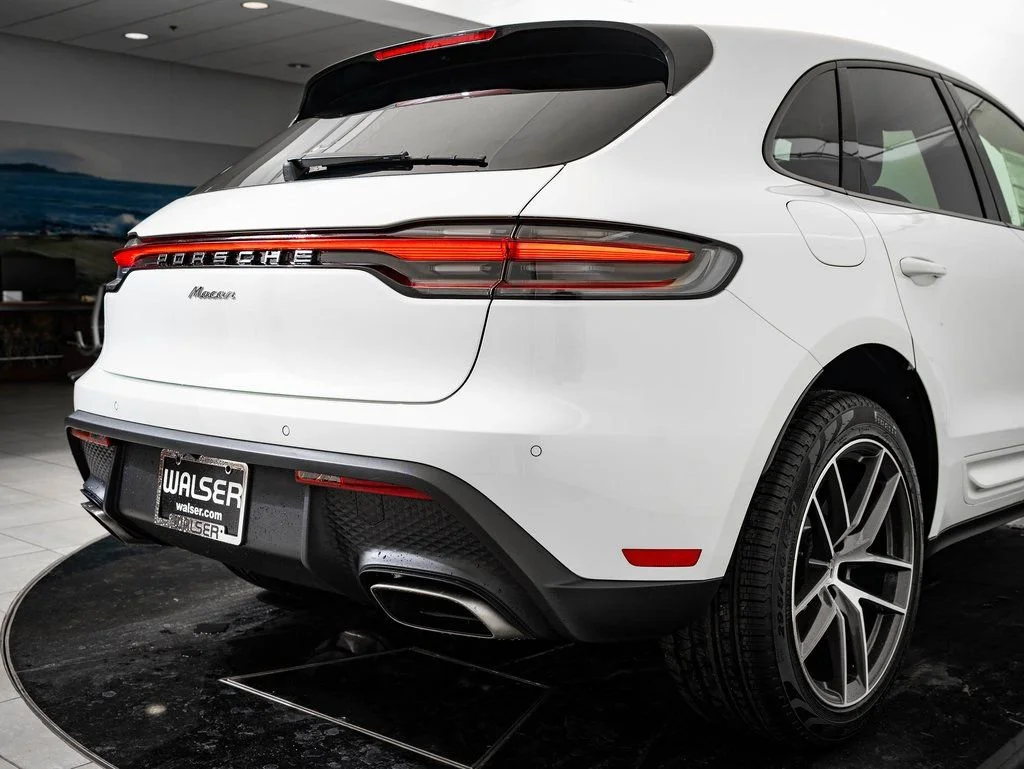 Certified Used 2026 White Porsche  image 22