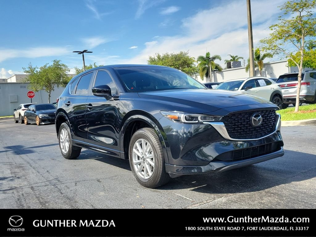 2024 Mazda CX-5
