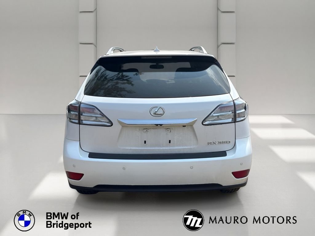 Used 2012  Lexus 350 image 4