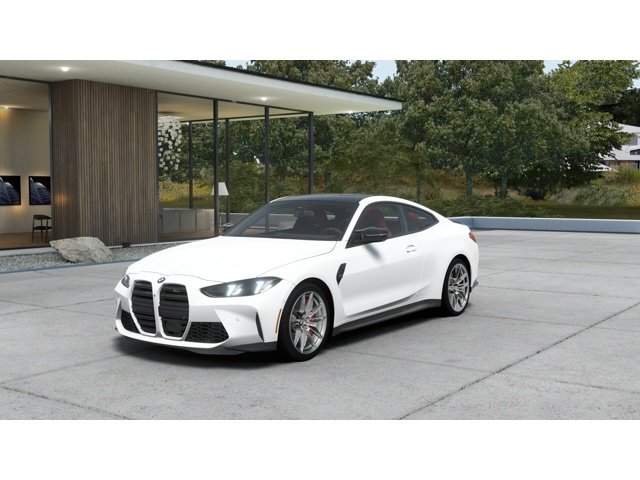 2026 BMW M4 M4 Competition xDrive Coupe's photo