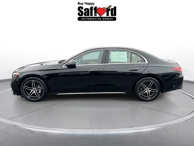 Used 2025 Black Mercedes-Benz E 350 image 5