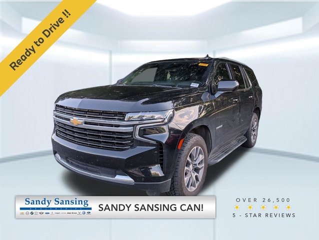 2022 Chevrolet Tahoe LT
