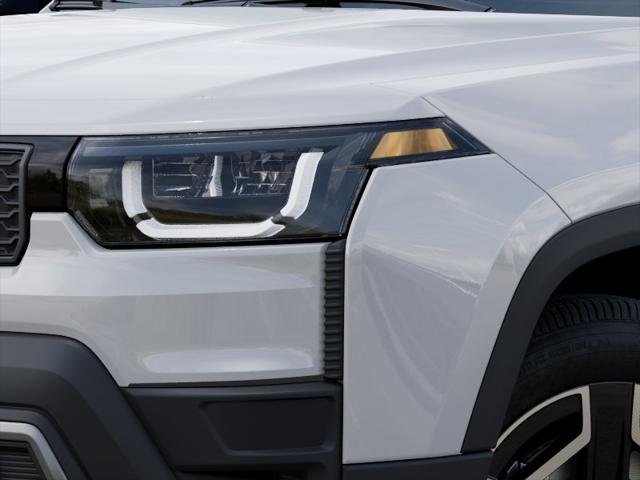 New 2026 Bright White Clearcoat Jeep  image 6