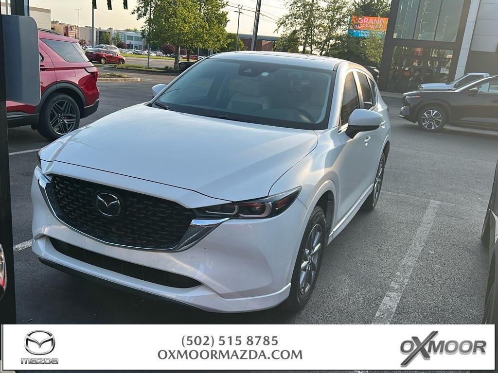 2025 Mazda CX-5 S Preferred package Auto AWD's photo