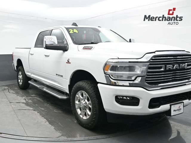 2024 RAM 2500 Laramie 4X4 Crew Cab SWB's photo