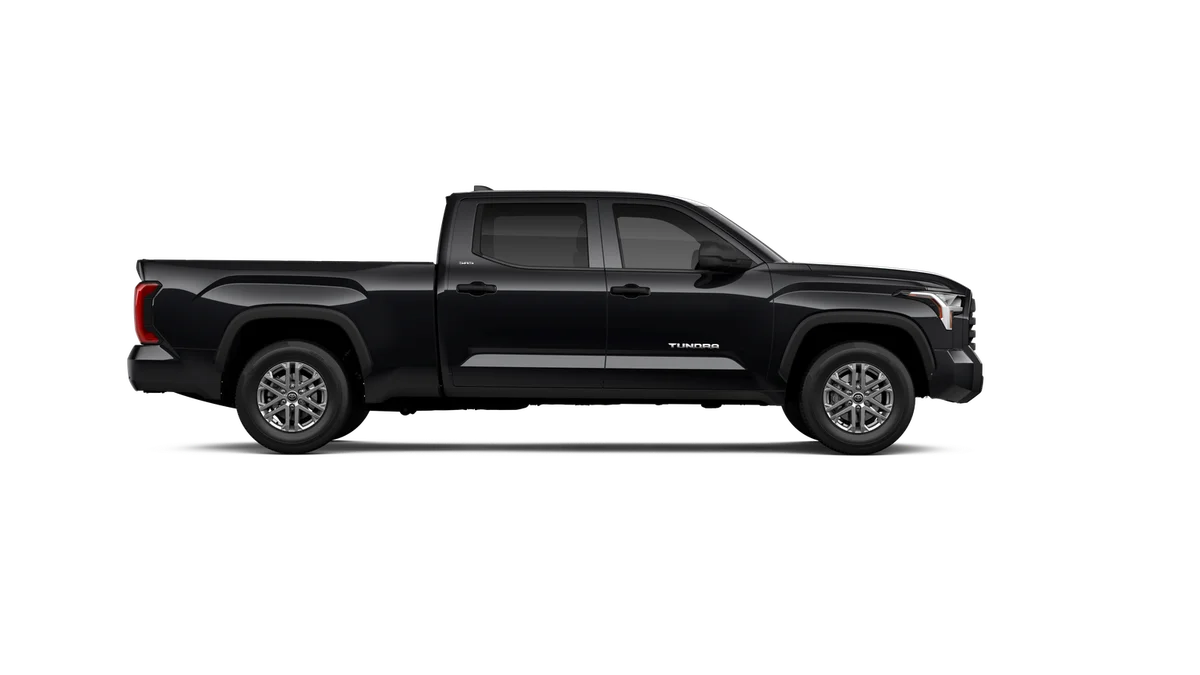 New 2026 Midnight Black Metallic Toyota SR5 image 25