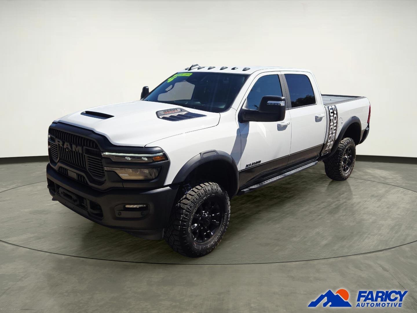 Used 2026 WHITE RAM POWER WAGON image 6