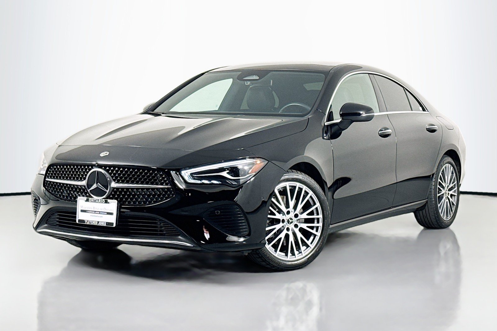 2024 Mercedes-Benz CLA CLA 250 4MATIC's photo