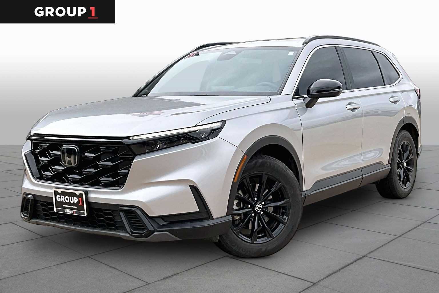 2025 Honda CR-V Hybrid Sport