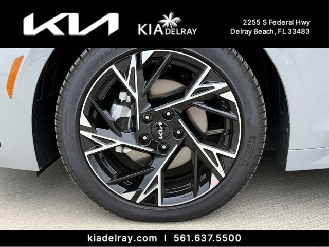 New 2026 Wolf Gray Kia GT-Line FWD image 31