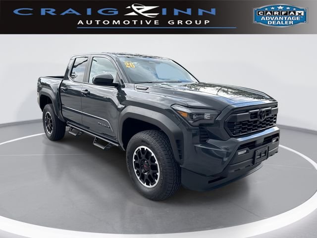 Used 2026 Gray Toyota TRD Off Road image 1