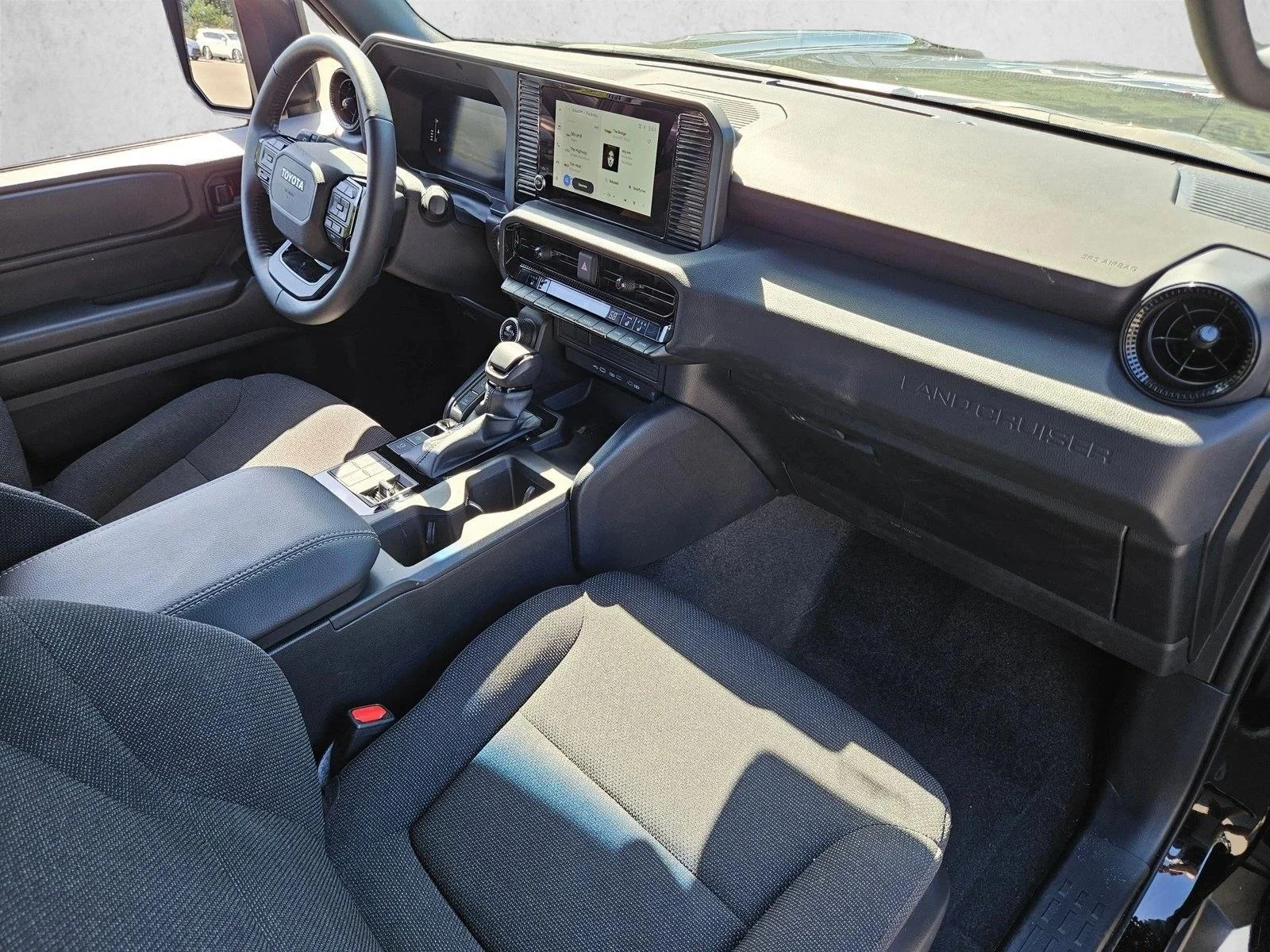 2025 Toyota Land Cruiser Land Cruiser 1958 | CarEdge | CarEdge