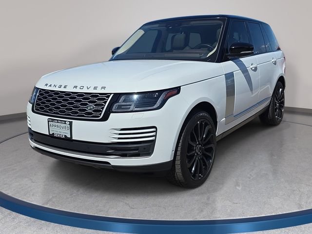 2022 Land Rover Range Rover HSE Wesminster