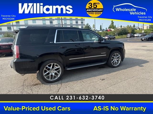 Used 2018 Onyx Black GMC SLT image 18