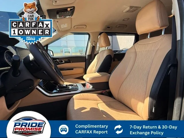 Used 2024 Red Kia EX image 18