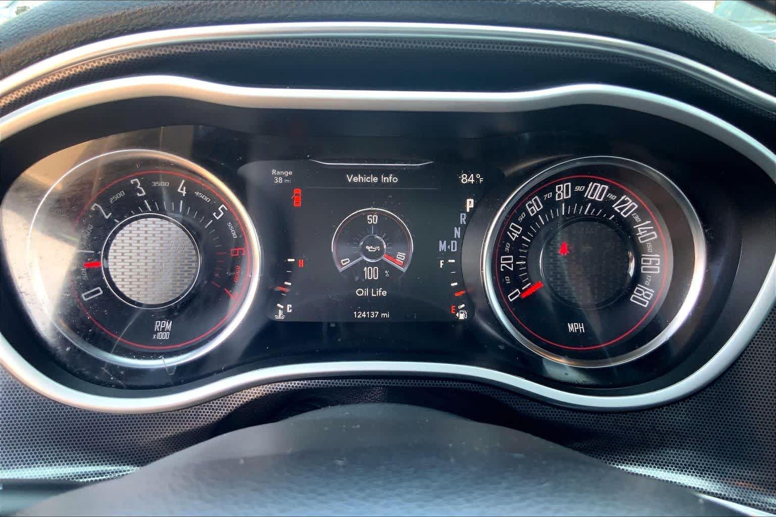 Used 2018 Octane Red Pearlcoat Dodge R/T Scat Pack image 26