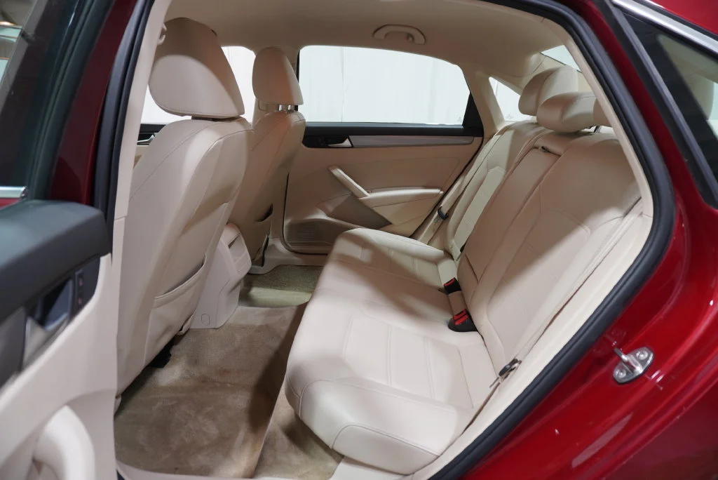Used 2015 Red Volkswagen 1.8T Limited Edition image 18