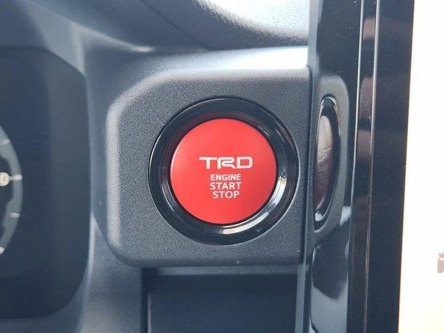 New 2026 Blue Toyota TRD Sport Premium 4x4 image 15