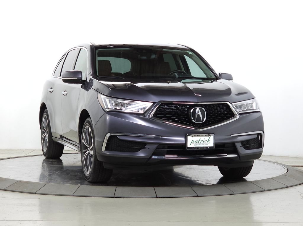 2020 Acura MDX Technology Package