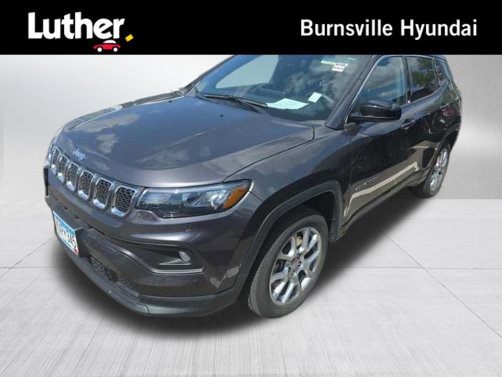 2023 Jeep Compass