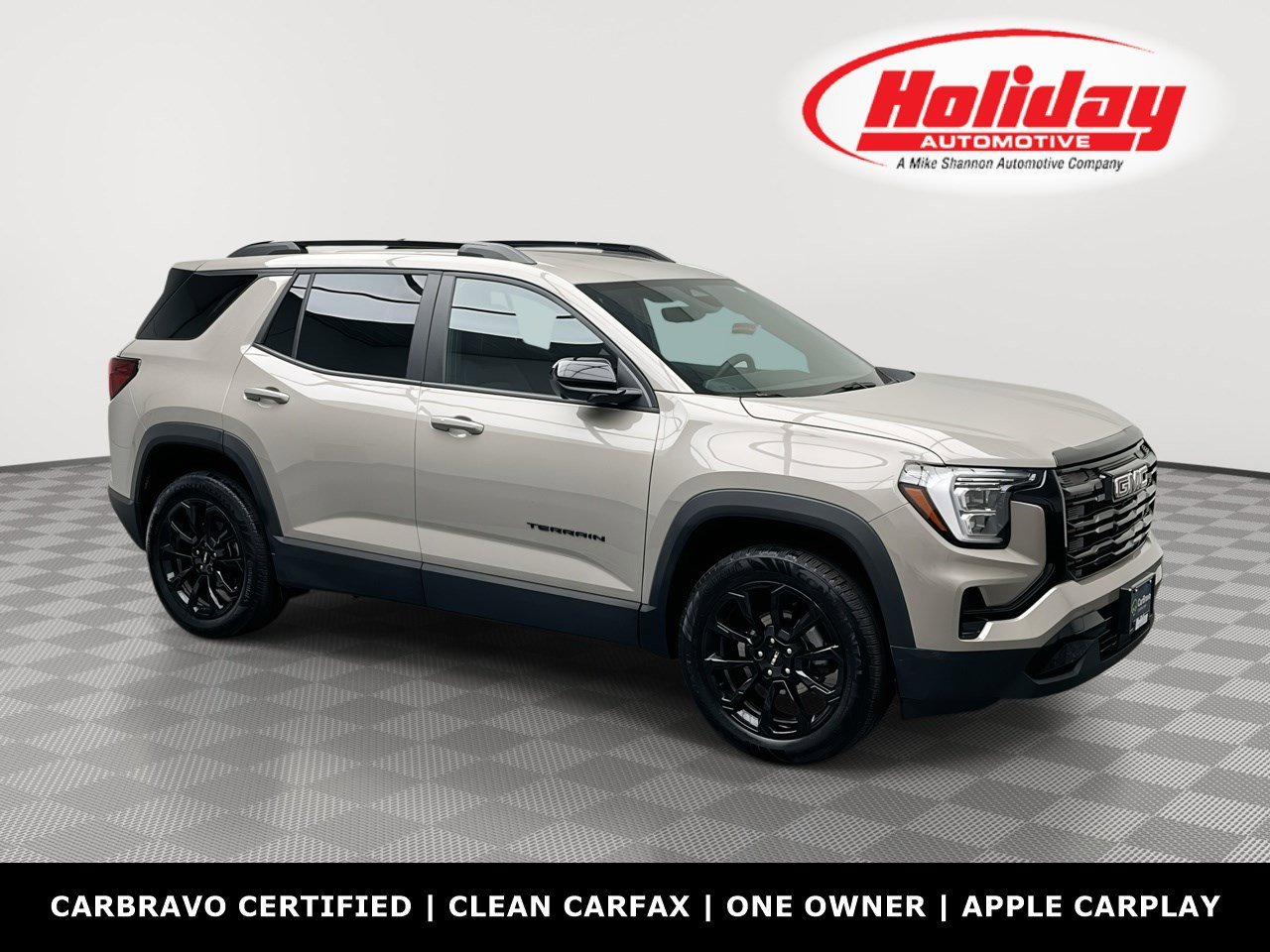 2025 GMC Terrain Elevation - Photo 1