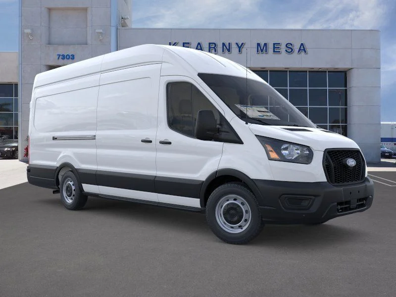 New 2026 White Ford Base image 7