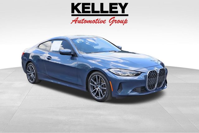 2021 BMW 430i